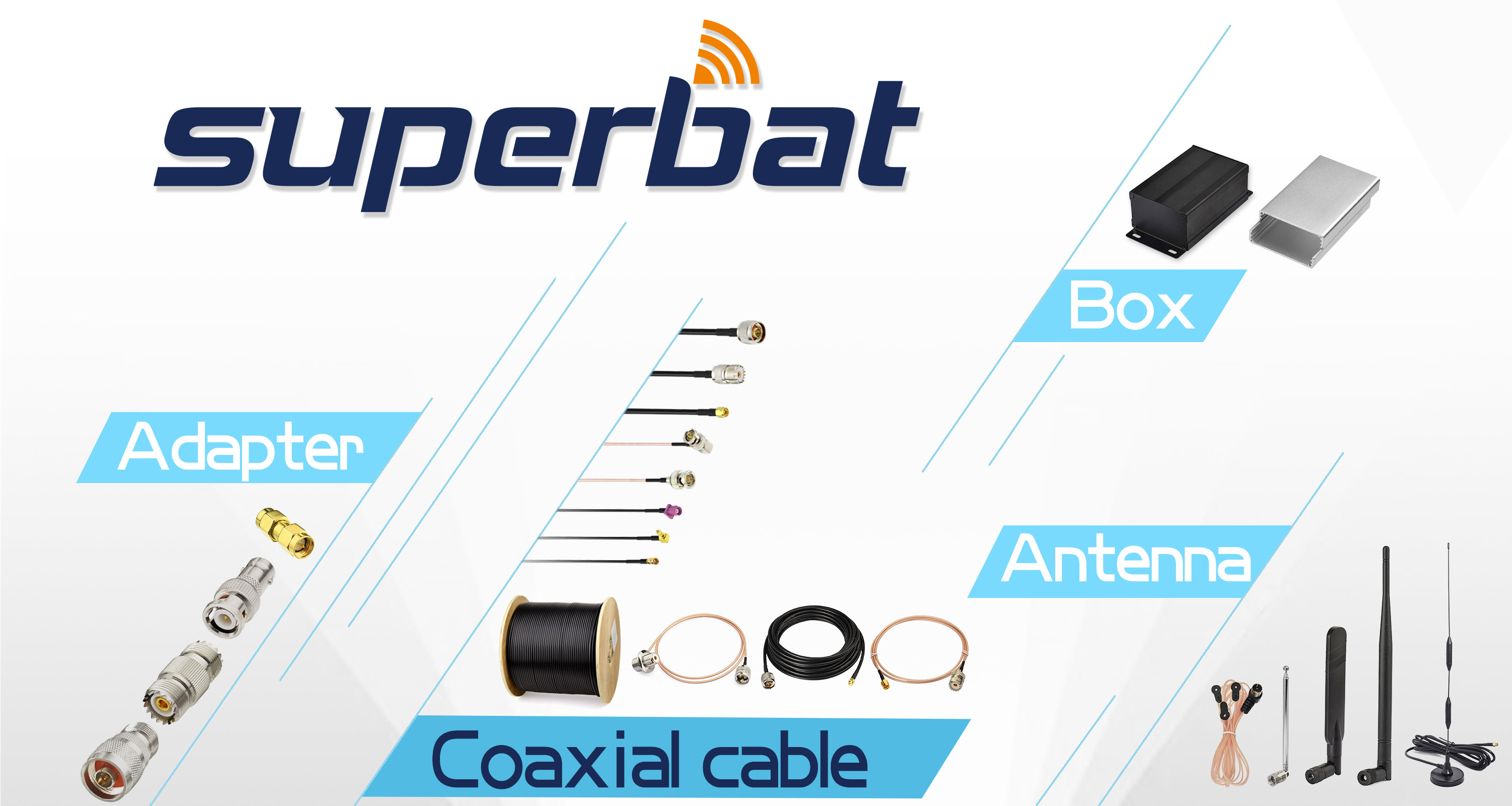 Connect Your World With Precision