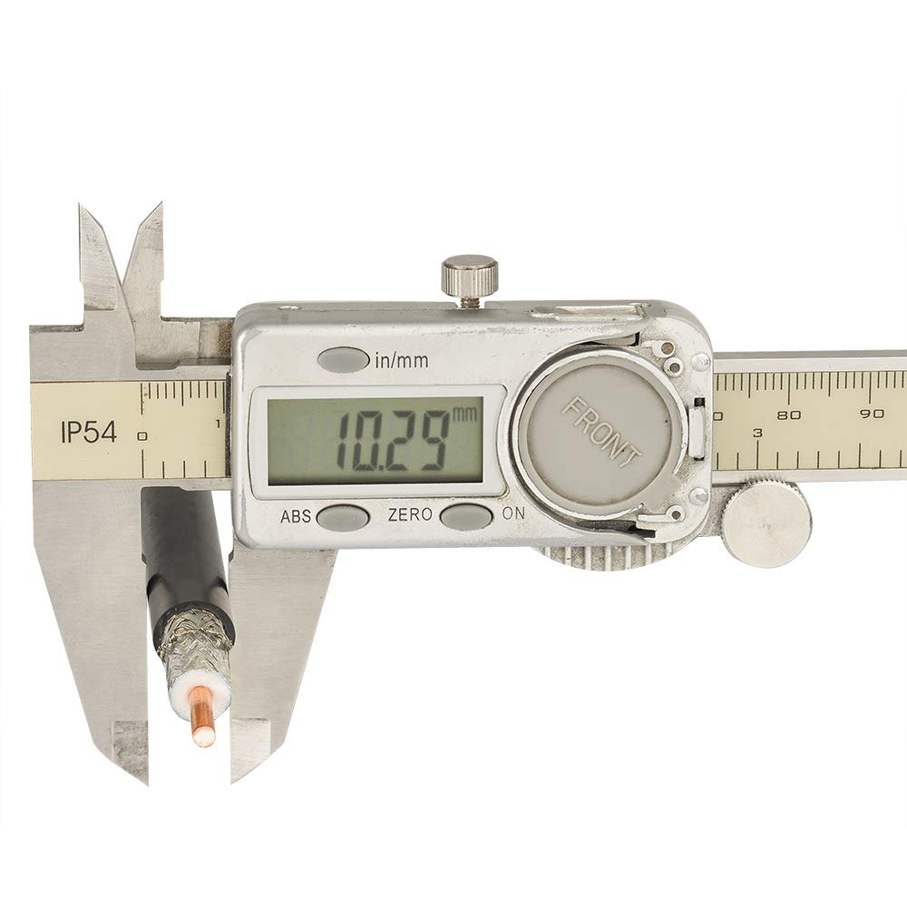 Superbat N Cable 5ft Heavy Duty Ultra Low Loss N Male to N Male Cable 50 ohm Jumper for Signal Booster ADS-B Antenna WiFi Router Repeater 3G/4G/5G Receiver etc. - Image 4