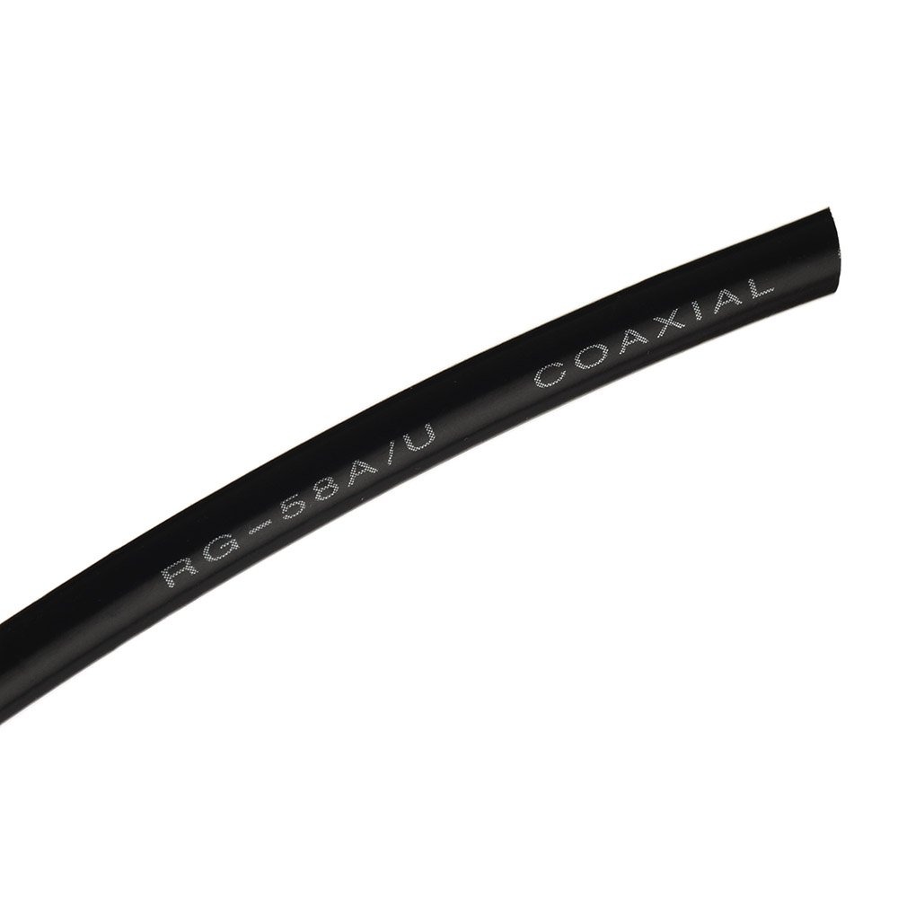 SUPERBAT SMA Male to N Male RF Coaxial Coax Cable 16.4ft + 5pcs SMA to N Male/Female Coax Adapter Kit for Gateway Router 3G 4G LTE Ham Radio ADS-B Antenna etc - Image 6