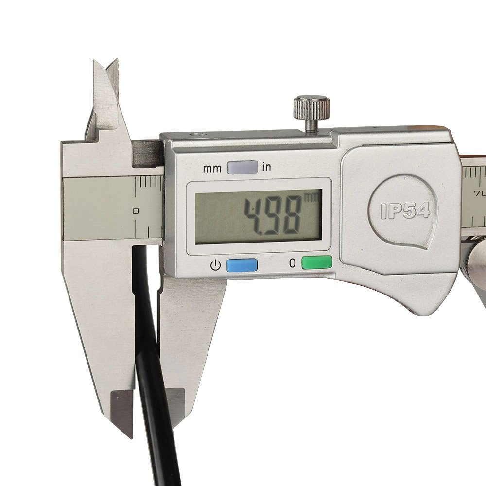 SUPERBAT SMA Male to N Male RF Coaxial Coax Cable 16.4ft + 5pcs SMA to N Male/Female Coax Adapter Kit for Gateway Router 3G 4G LTE Ham Radio ADS-B Antenna etc - Image 7