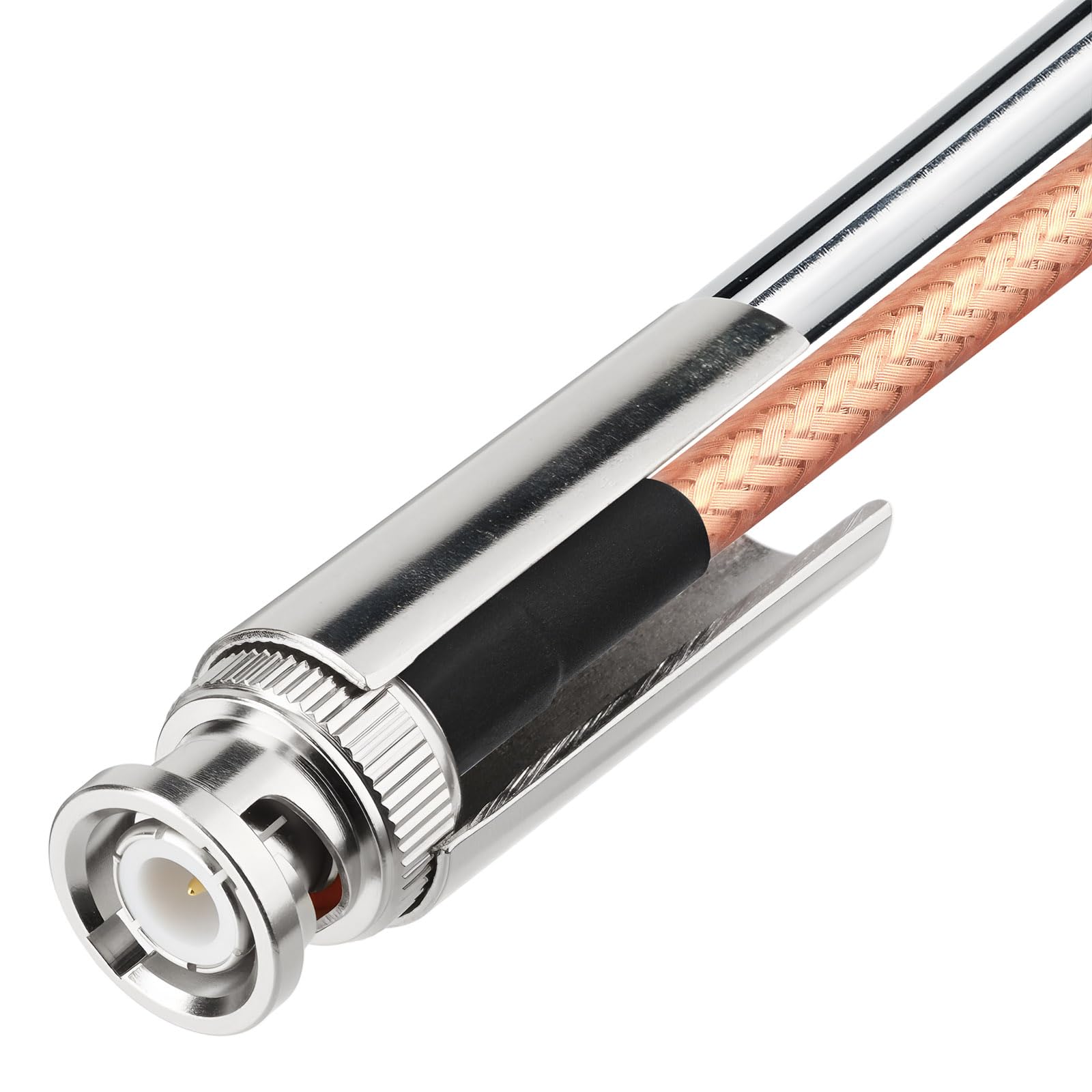 Superbat Professional BNC Extraction Tool BNC Screwdriver SDI Assistance Prolong Tool for CCTV Systems Video SDI Cable Capture and Playback Card - Image 3